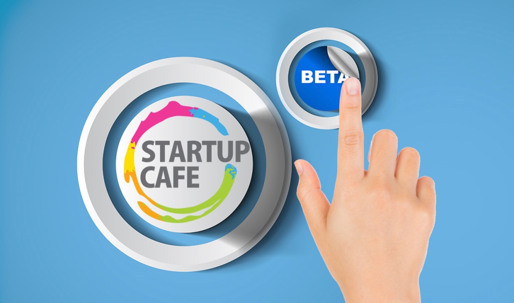 Noul Startupcafe.ro beta