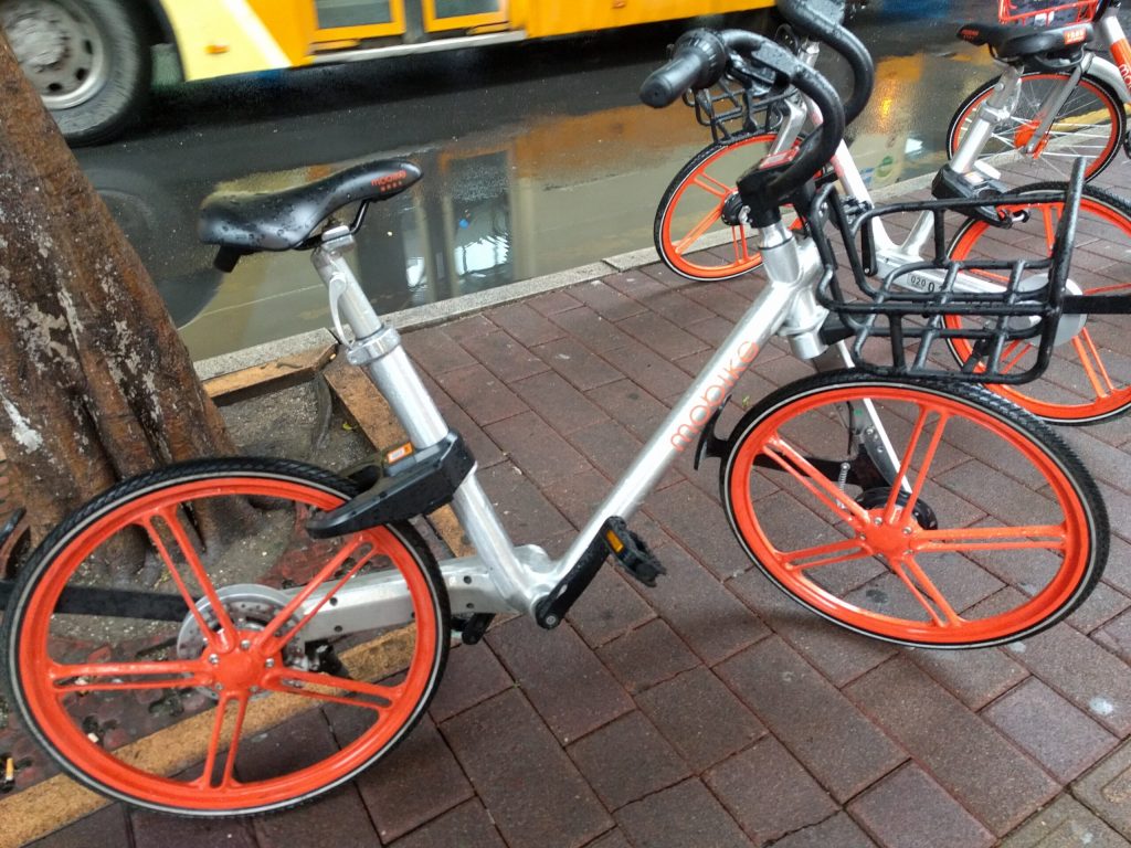 Mobike