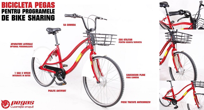 pegas smart bike