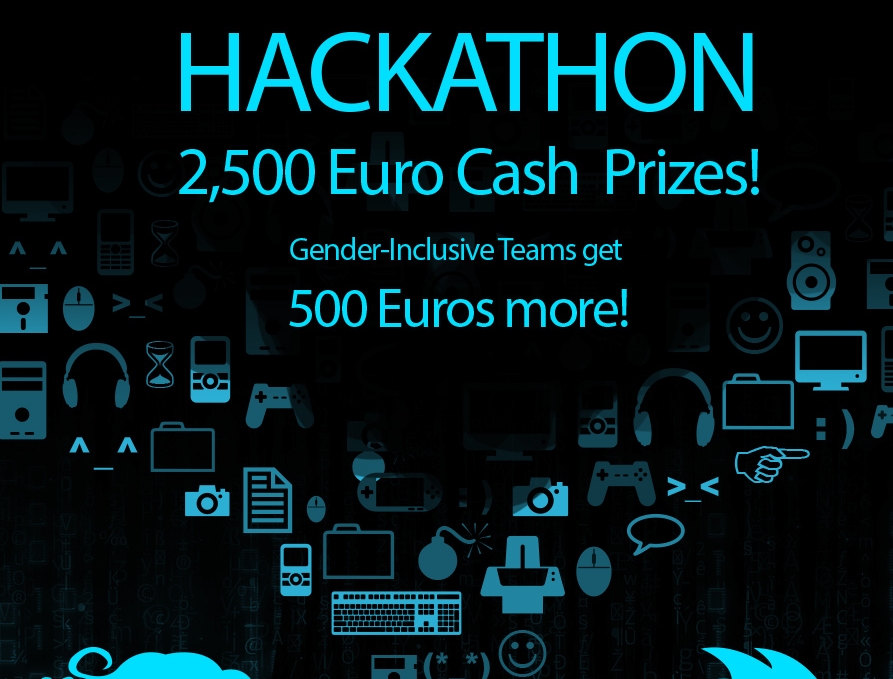 Hackathon pentru promovarea carierei de programator în rândul tineretului feminin, pe 6 si 7 iunie la Bucuresti