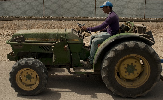 Fermierii pot cere ajutoarele pentru motorina. Termen strans