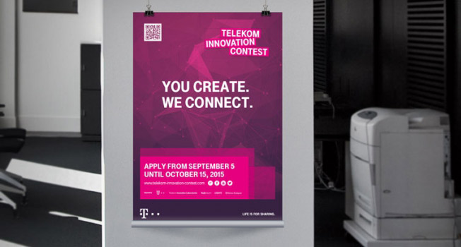 Au început inscrierile la Telekom Innovation Contest, dedicat startupurilor de tehnologie