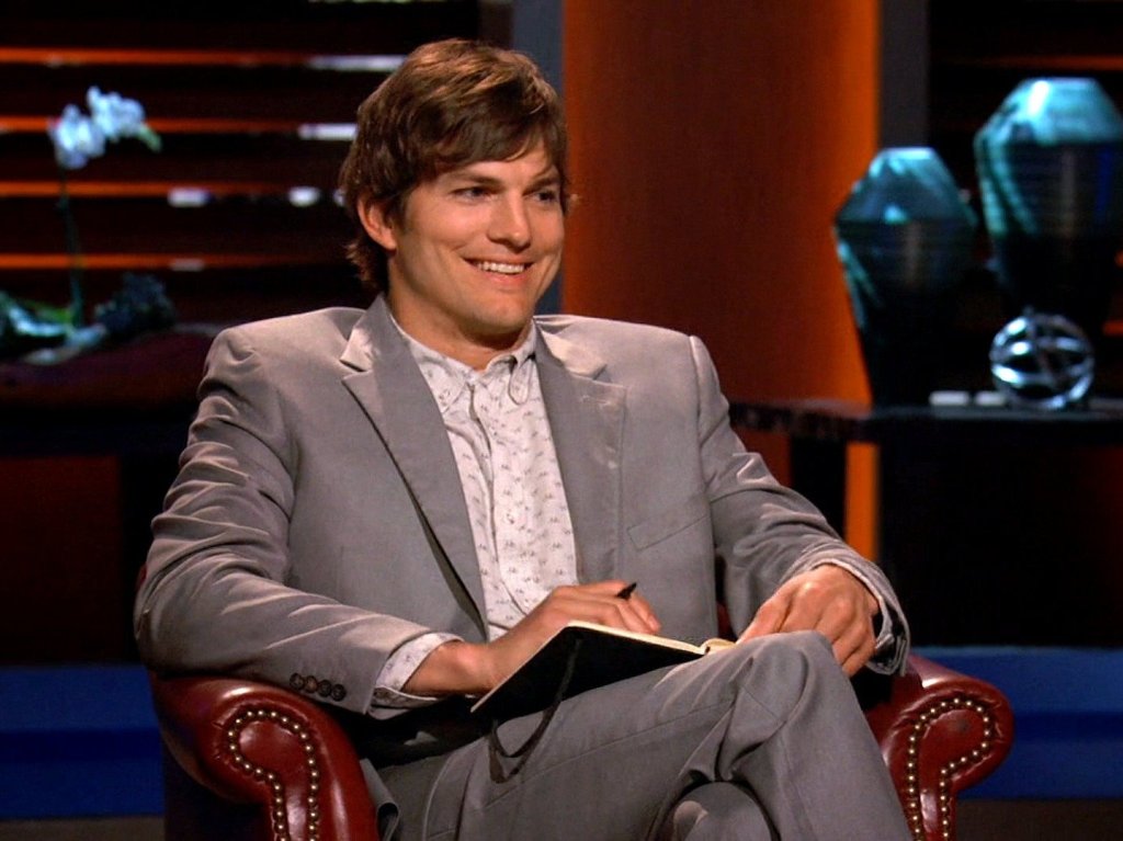 TREI CALITATI pe care trebuie sa le ai pentru ca Ashton Kutcher sa investeasca in afacerea ta