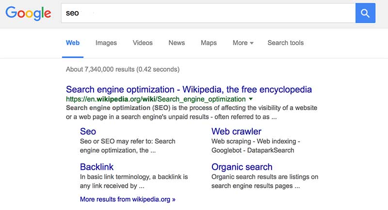 OPTIMIZARE Ce trebuie sa contina un site SEO-friendly