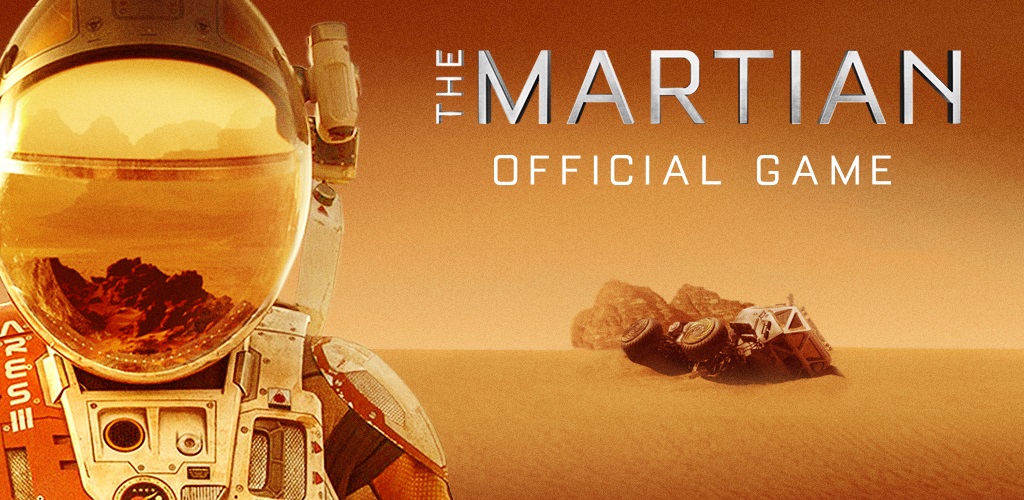 Un studio romanesc a creat varianta de Android a jocului din spatele filmului ”The Martian”