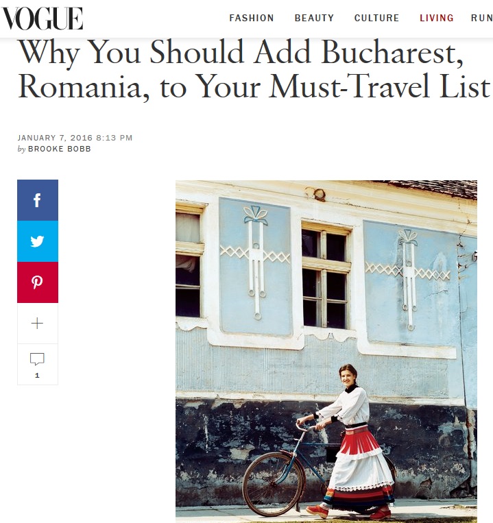 Sansa pentru afacerile din turism: Strainii afla ca Romania este o destinatie "must-travel"