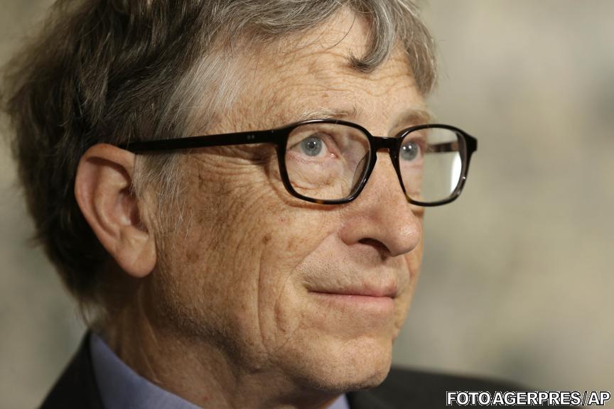 Bill Gates avertizeaza ca multe startup-uri din tehnologie sunt supraevaluate, iar investitorii trebuie sa fie tot mai selectivi