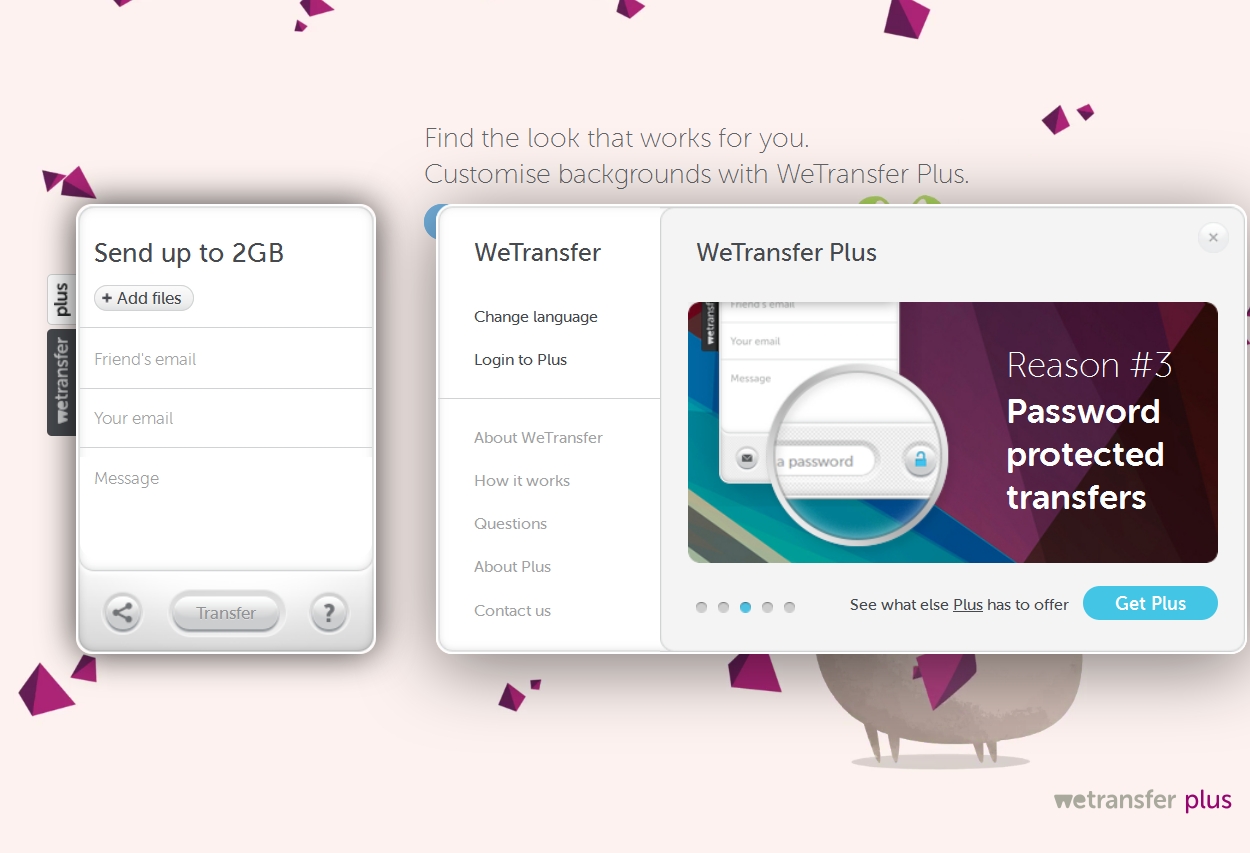 WeTransfer - Ce planuri are startup-ul olandez care a mizat pe simplitate si a ajuns la 35 milioane de utilizatori