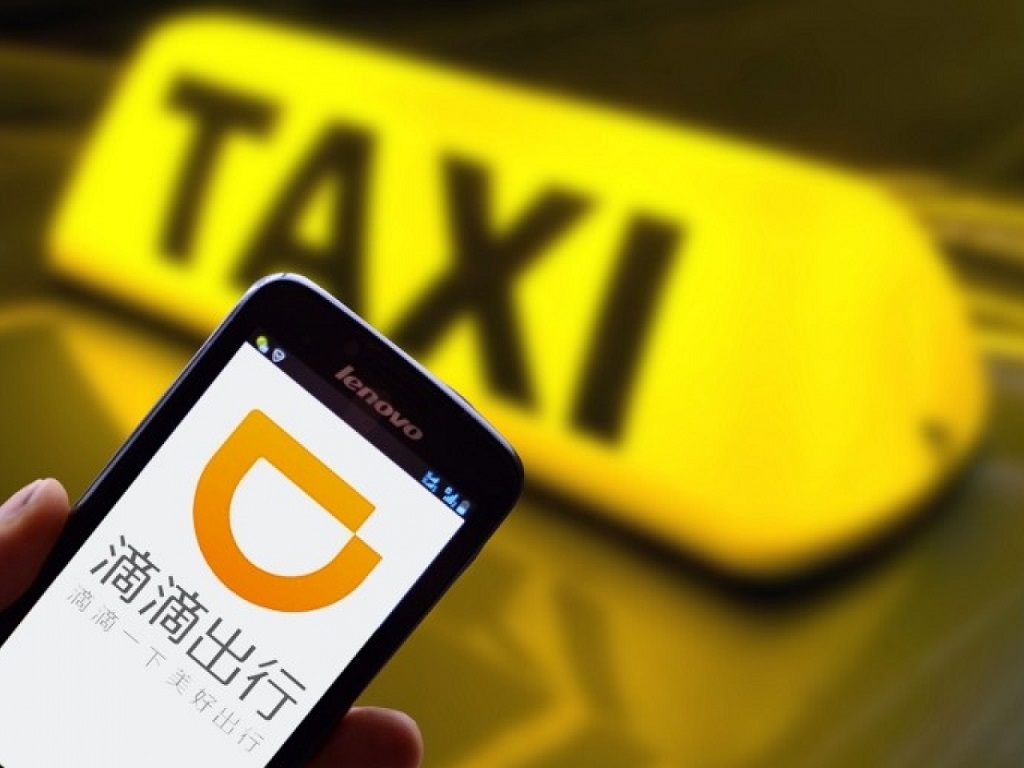 Record. Compania chineza Didi Chuxing anunta ca a primit peste 7 miliarde dolari finantare