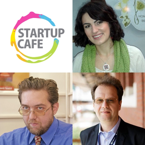 Workshop StartupCafe. Studiu de caz: cum proiectezi si administrezi un magazin online intr-un sat de pe malul Dunarii