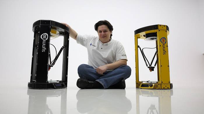 Compania timisoreana Symme3D, producatoare de imprimante 3D, intra pe piata din Statele Unite. De ce investitii a avut nevoie