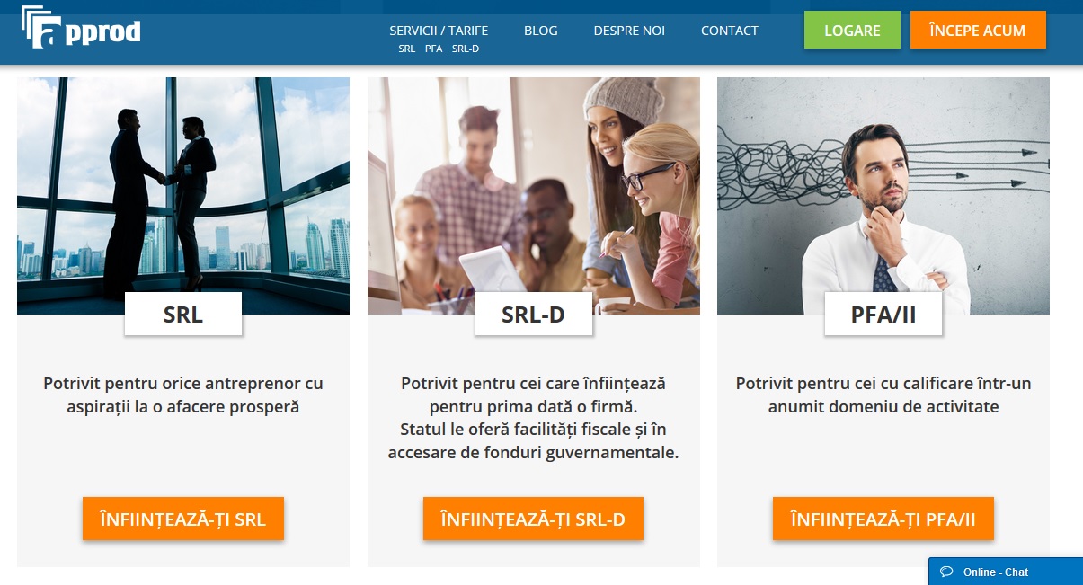 Un startup din Cluj promite sa te ajute sa scapi de birocratia infiintarii unei firme