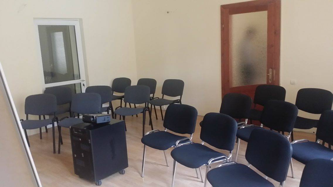 Startup Hub Brasov: Alchemy Hub