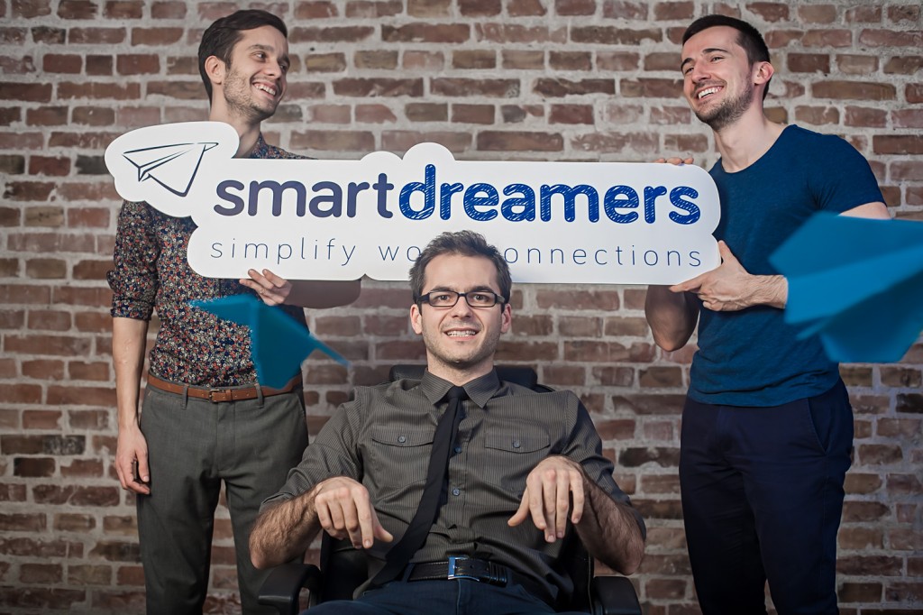 SmartDreamers, startup din Targu Mures, primeste o investitie de 700.000 de euro din partea Catalyst Romania