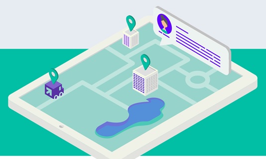 VIDEO Aplicatia cu licitatii de transport, lansata de o firma locala. Cum functioneza platforma unde transportatorii se lupta pentru marfa clientilor