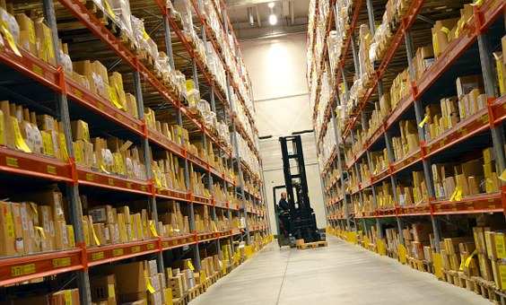 In 2016 cererea de spatii industriale si logistica a atins maximul istoric