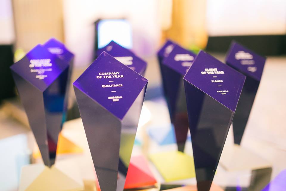 Cele mai bune produse high-tech romanesti, premiate de ANIS