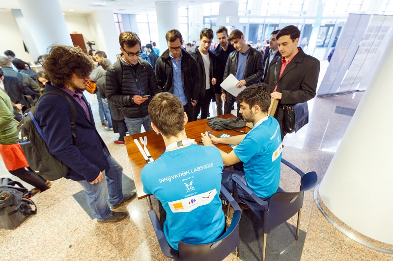 Programul de pre-accelerare Innovation Labs 2017 incepe inscrierile pentru startup-uri in Bucuresti, Cluj-Napoca, Iasi, Sibiu si Timisoara