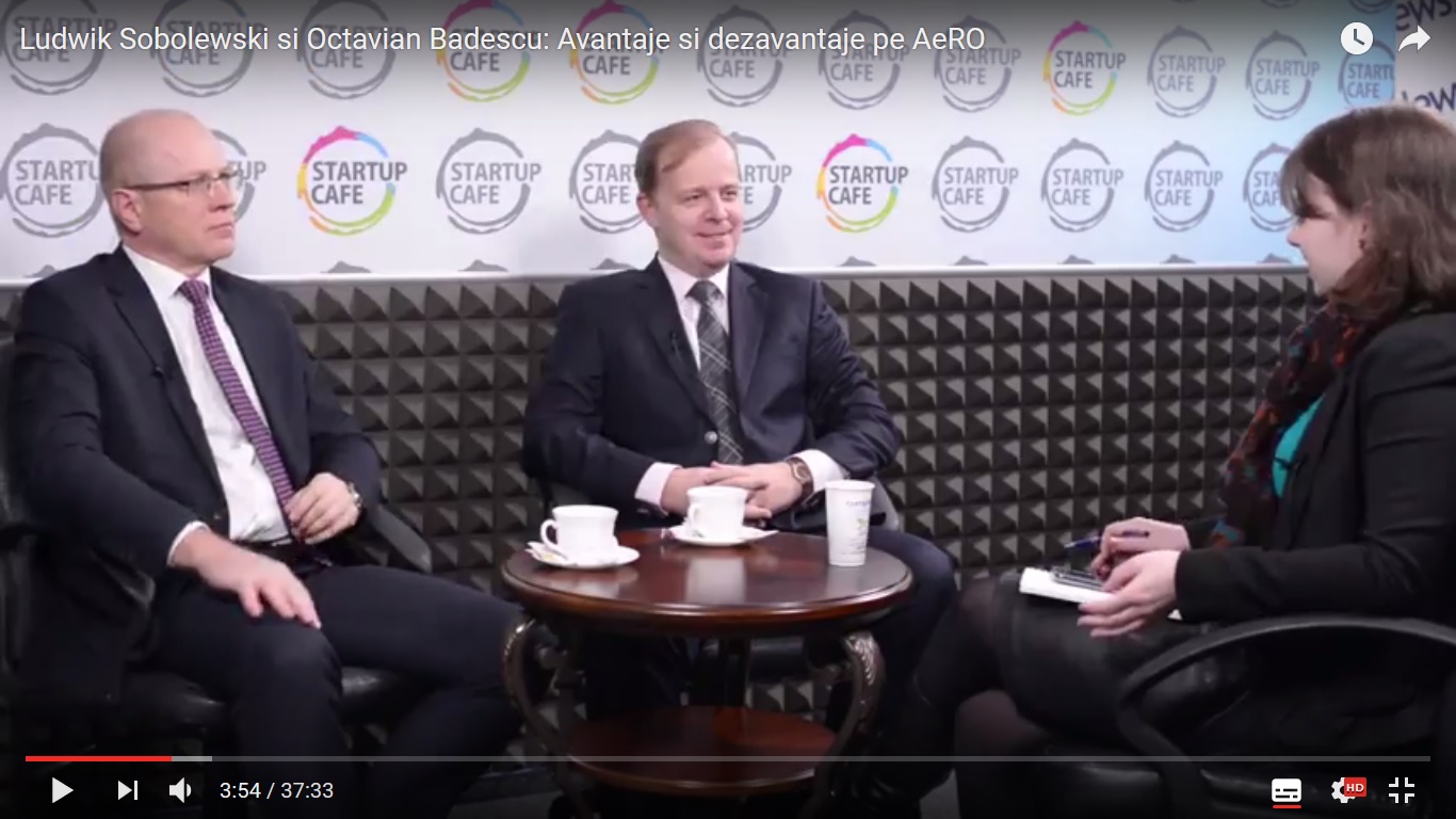 Video Dezbatere StartupCafe.ro: De ce iese compania de curierat Sameday de pe bursa. Ce spune seful BVB despre avantajele si dezavantajele companiilor mici listate