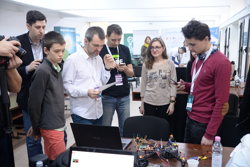 Ideile castigatoare la hackathonul Innovation Labs din Timisoarea, Iasi, Sibiu