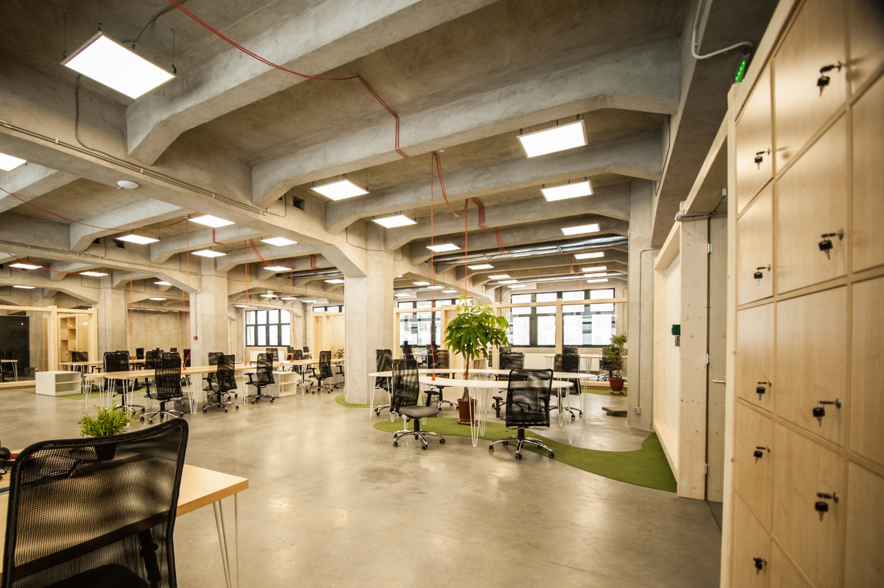 S-a lansat un nou hub in Bucuresti: Tag Hub pentru industriile creative
