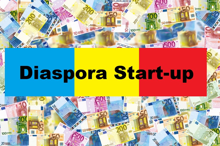 Diaspora Start-up: Au ramas in cursa 34 de proiecte in care sa fie inclusi viitorii antreprenori care vor primi pana la 40.000 Euro. Se pot face contestatii