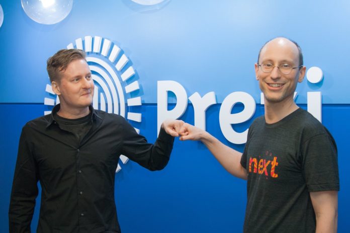 Tranzactie pe piata europeana a startup-urilor: Prezi, cel mai faimos startup din Ungaria, cumpara firma letona Infogram. Povestea celor doua companii