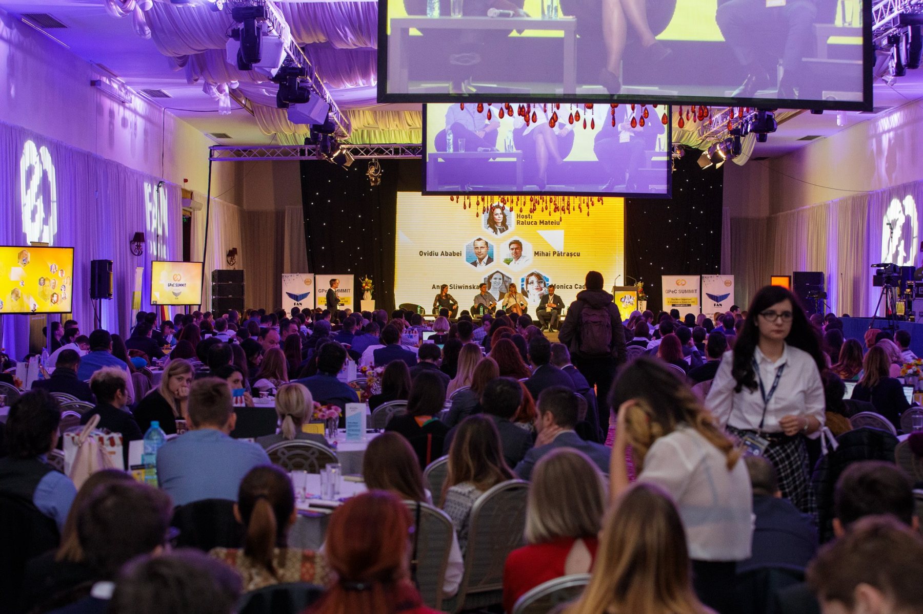 webPR: Peste 30 de speakeri e-commerce de top romani si internationali, la GPeC SUMMIT