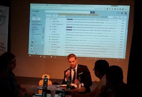 VIDEO Ilan Laufer: Vom negocia cu bancile o dobanda cat mai avantajoasa pentru beneficiarii programului Start-up Nation