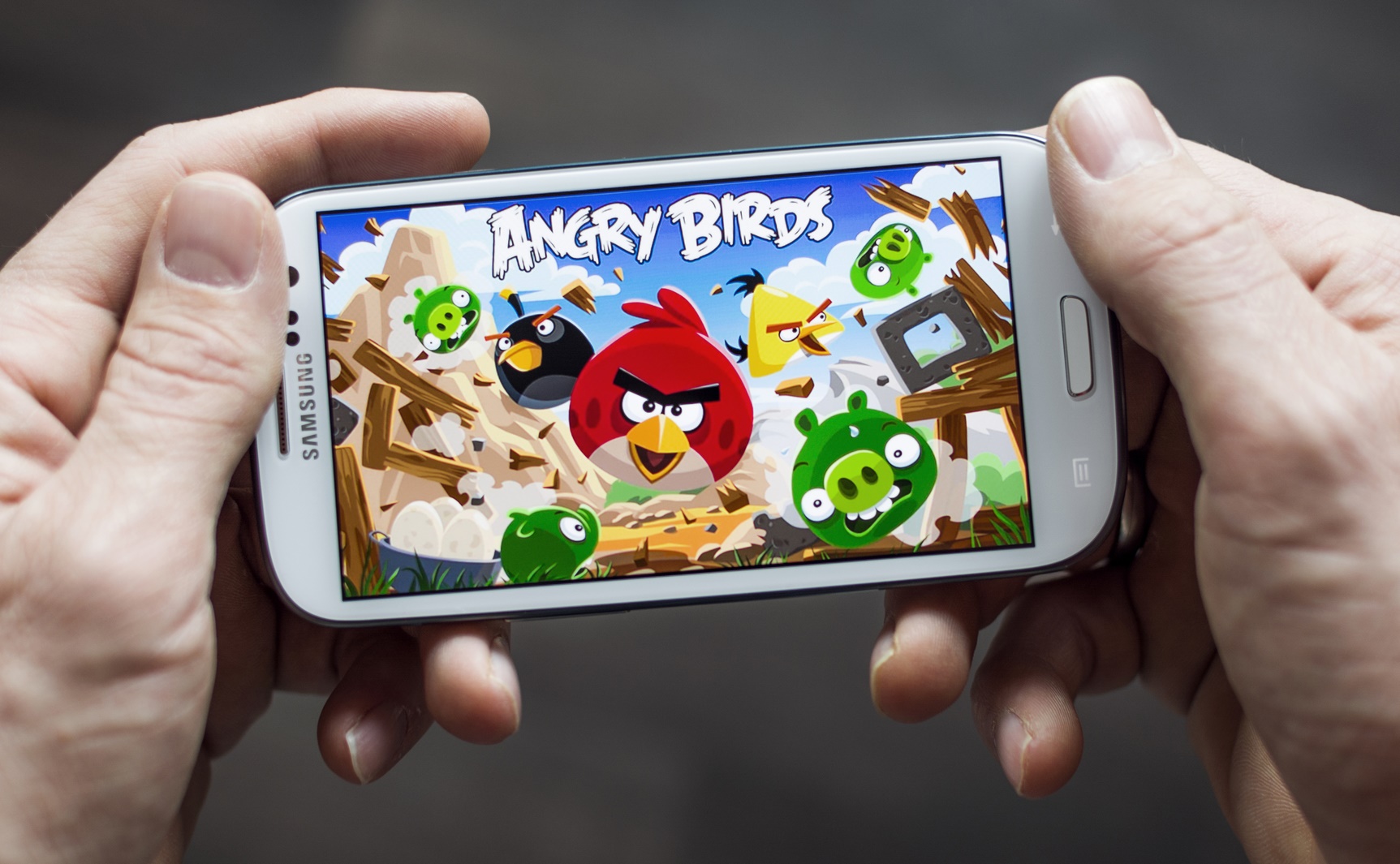 angry birds