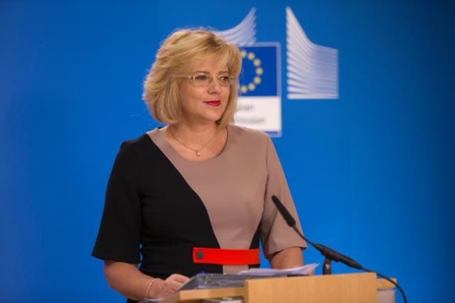 Corina Cretu Comisar European