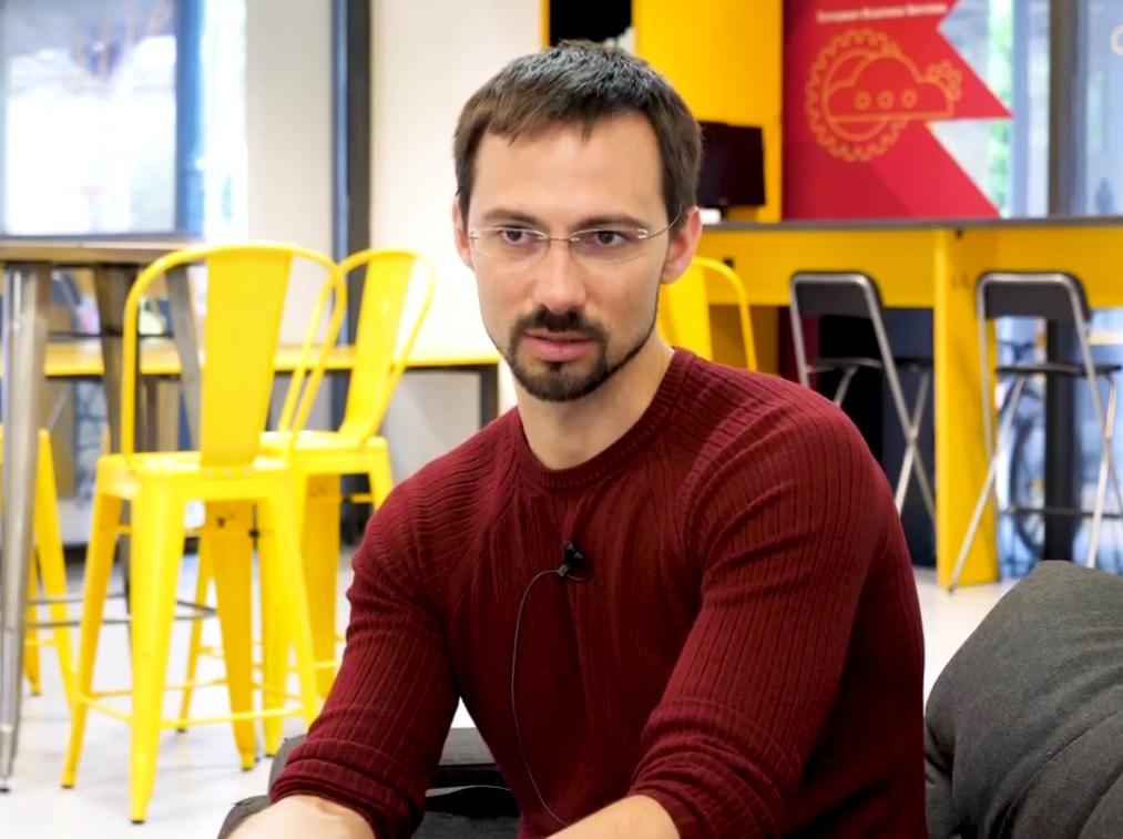 Vlad Yatsenko, fondator Revolut