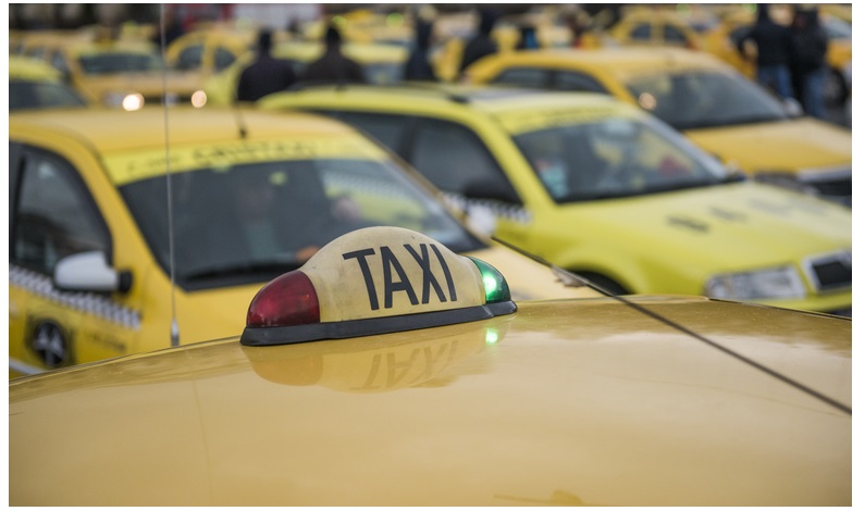 taxi-dreamstime