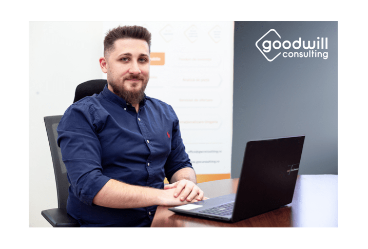 Răzvan Gălățan - Goodwill Consulting