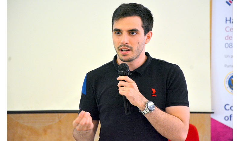 co-fondator XVision