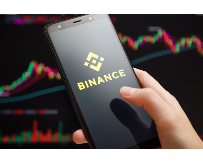 binance- Iryna Budanova- Dreamstime