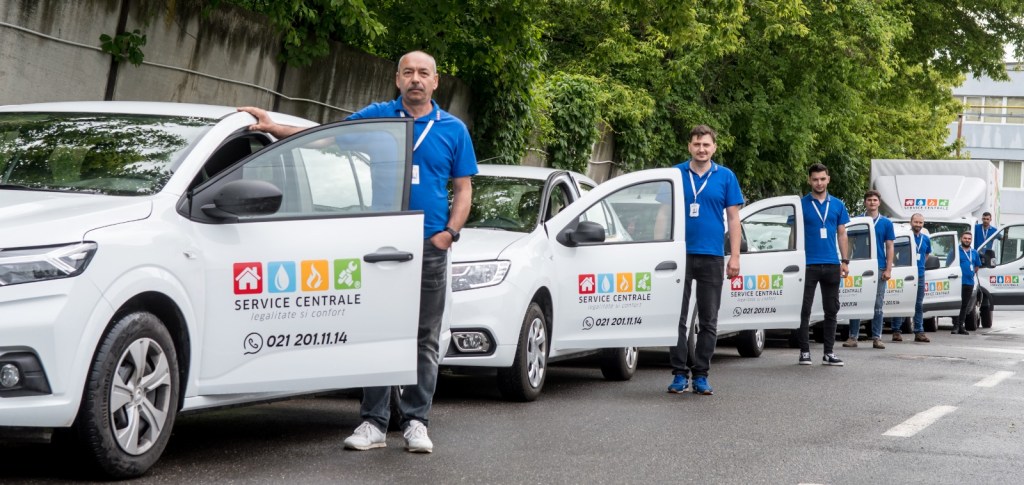 Instalare și reparații centrale termice (București-Ilfov) prin ReparCentrala.ro