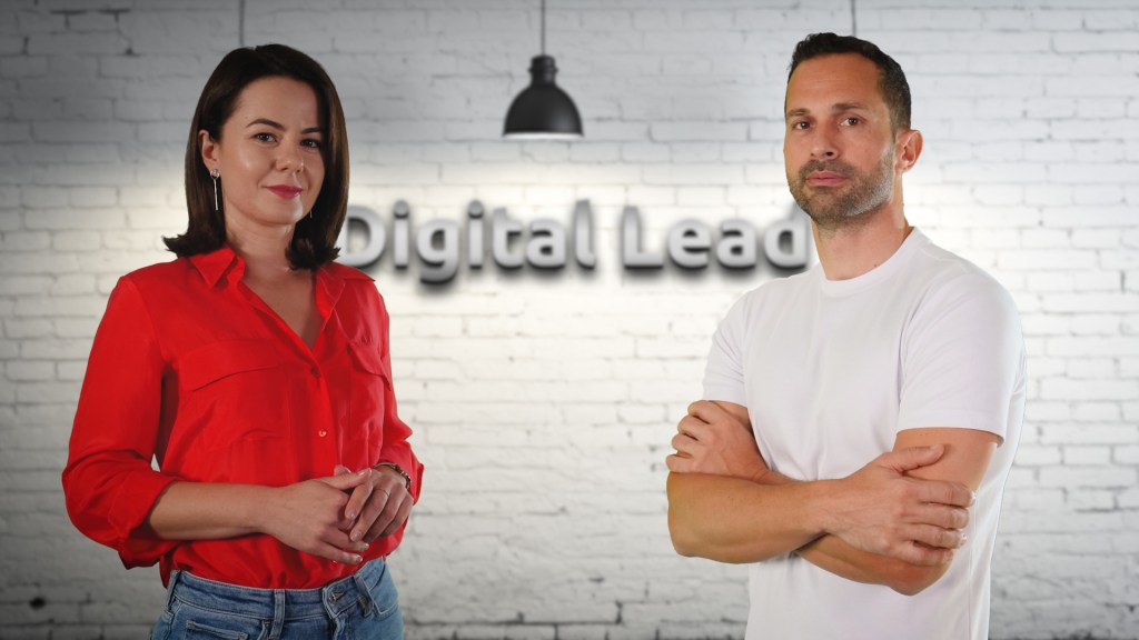 Madalina Stanescu si Iustinian Belghir invitatul Digital Lead 7  