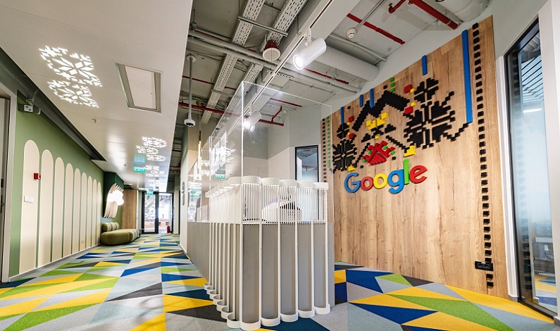 Birou-Google