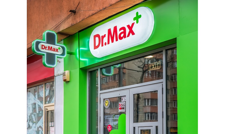 farmacie-Romania-Dr Max