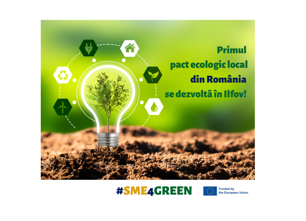 Primul Local Green Deal din România