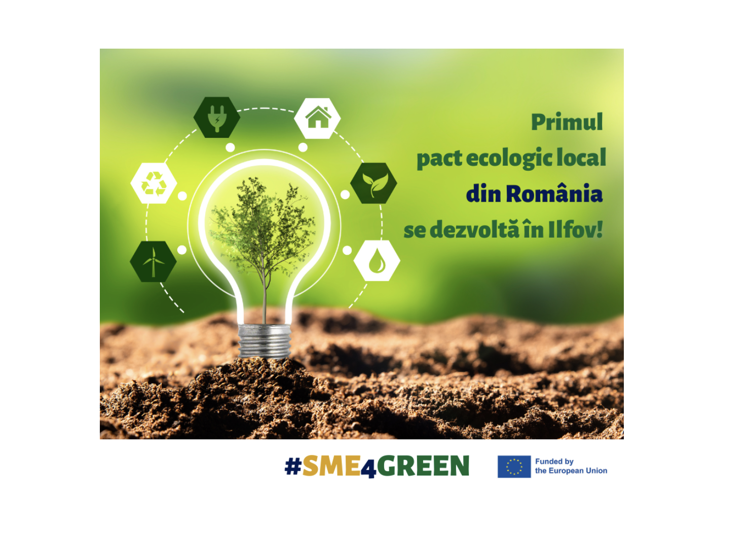 Primul Local Green Deal din România