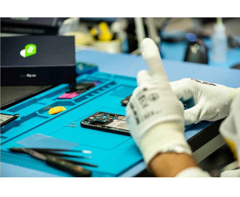 reparatie telefon