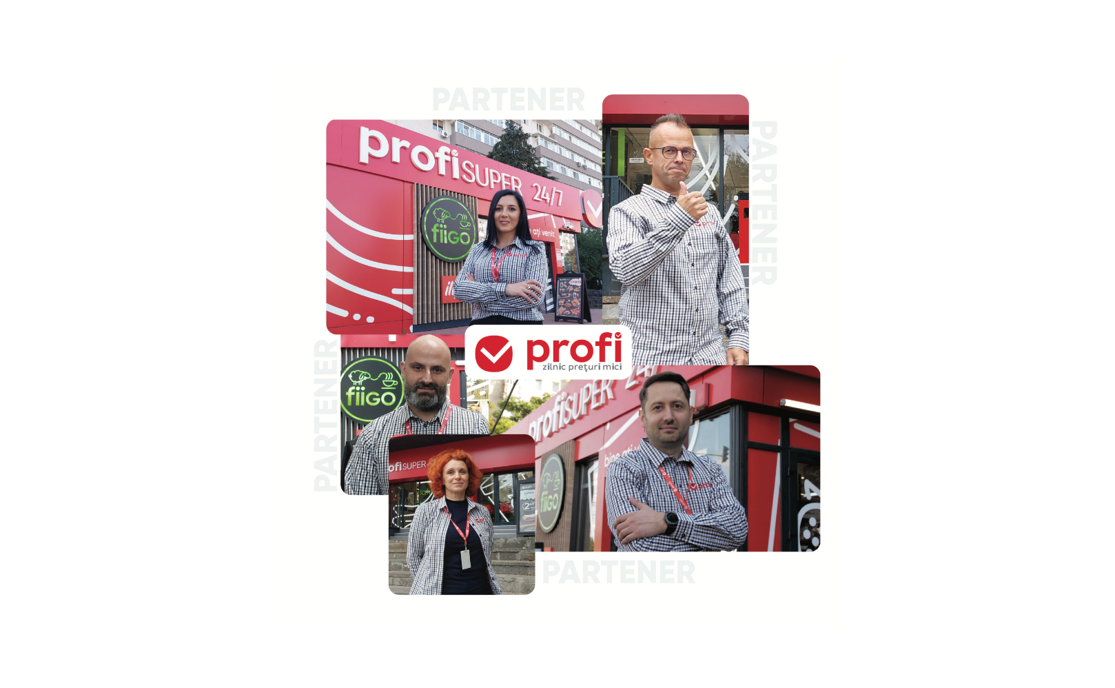 Profi – 1000 de magazine gestionate de Parteneri