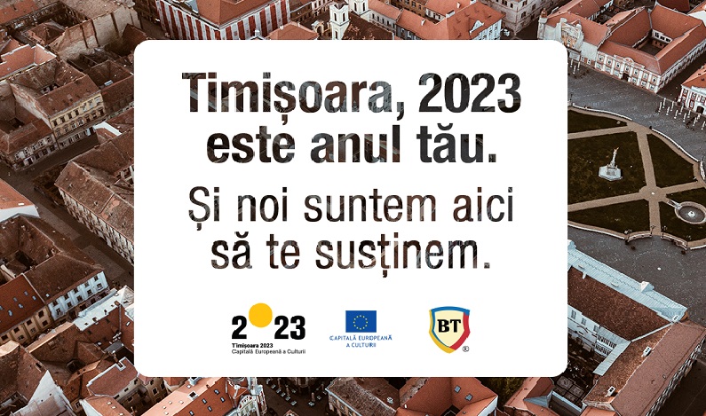 BT sustine Timisoara 2023