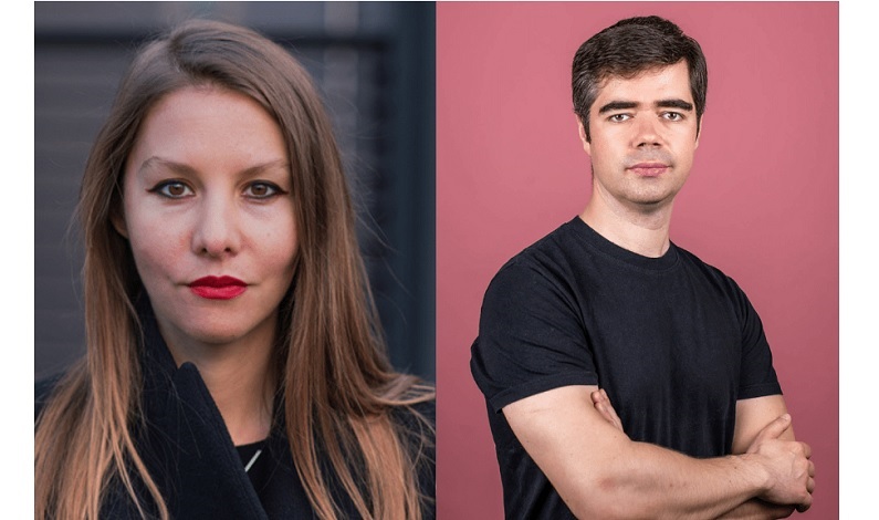 Fondatorii startup-ului românesc MediNav