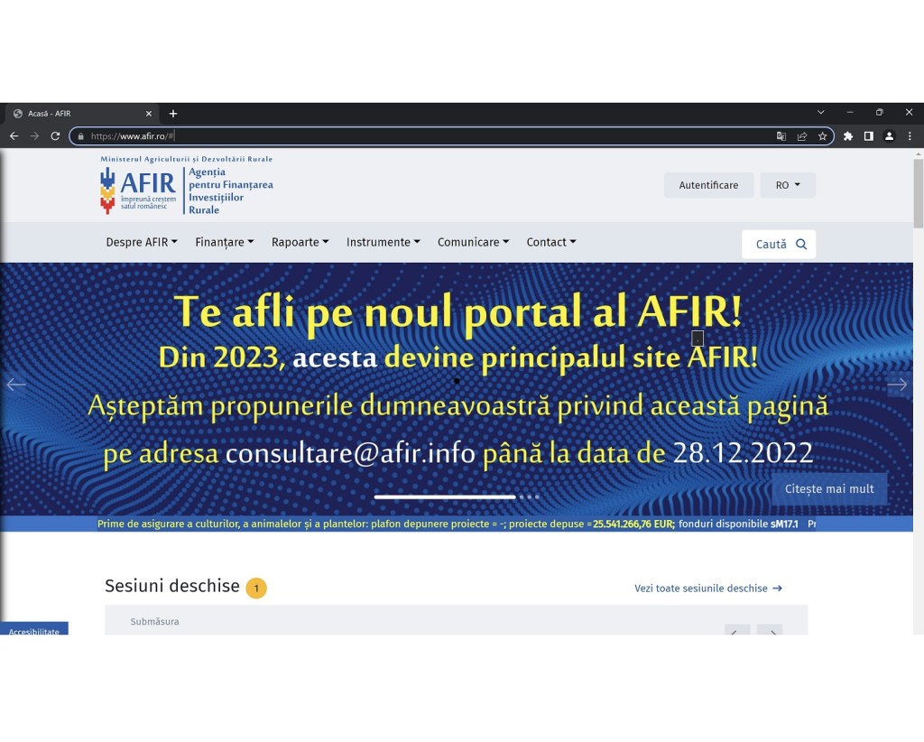 site-AFIR