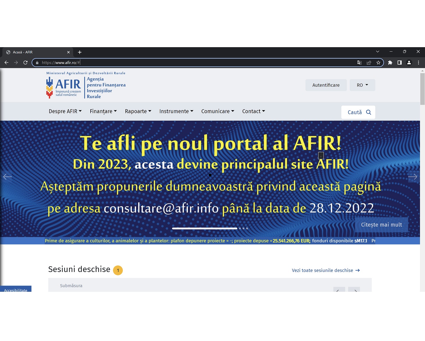 site-AFIR