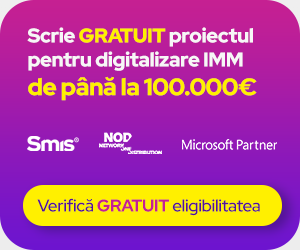 MySMIS Digitalizare 2023 Box 