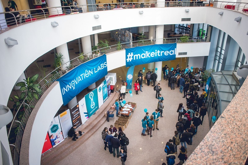 Innovation labs 